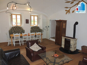 Prodej - Luxusní nemovitost pod hradem Rabí - 15