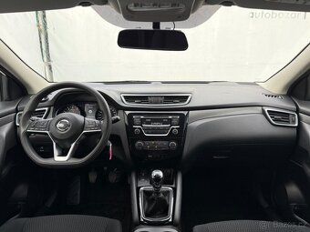 Nissan Qashqai, 1,2DIG-T 85kW, ČR, 1.Maj, Kamera - 15