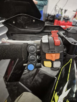 POLARIS SPORTSMAN 1000 S PRO NAVIGAČNÍ ZÁVOD ATV ČTYŘKOLKA - 15