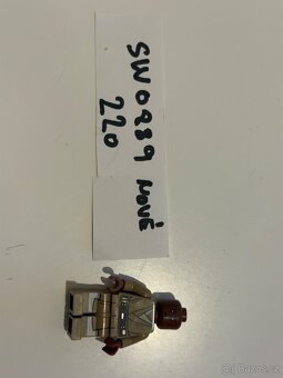 Star wars lego minifigurky - 15