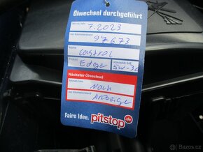 Dacia Duster 1.6i 77kW TOP TAŽNÉ ZAŘ. 103tkm 2014 - 15