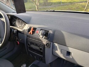 Škoda Fabia Combi 1.4 MPI - Nová stk, Tažné zařízení - 15