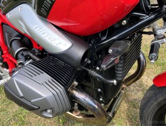 Prodám BMW R NINET PURE OPTION 719 ODPOČET DPH - 15