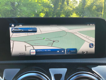 Mercedes A 180 | MULTIBEAM | ZARUKA | DPH - 15
