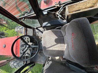 Prodám Zetor Crystal 8145 s motorem 101 Turbo - 15