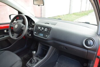 Škoda Citigo 1.0MPi/ČR/1MAJ/70TKM/2015/AC/ - 15