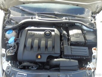 Škoda Octavia 2 1.9 tdi 77kw kombi 4x4 195000km - 15