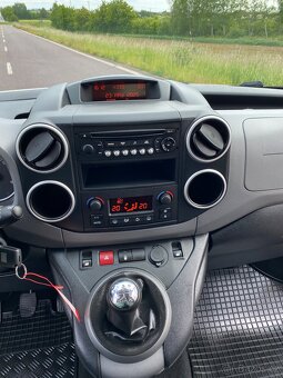 Citroen Berlingo 1.6hdi TAŽNÉ - 15