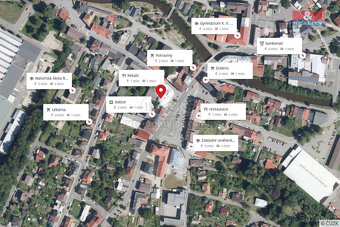 Prodej bytového domu s 10 byty a komercí, Hlinsko - 15