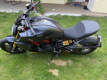 Ducati Diavel 1260 S  2019  22tis Km - 15