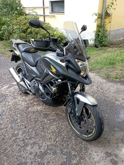 Honda NC750XA r.v. 2014 - 15