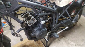 Prodám Triumph Tiger 800 XC 2013 ABS STK 08/2029 Po servisu - 15