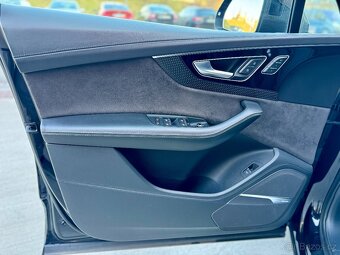 🏁 Audi Q7 3,0 TDI 210 kW  Quattro | S-line | Carbon - 15