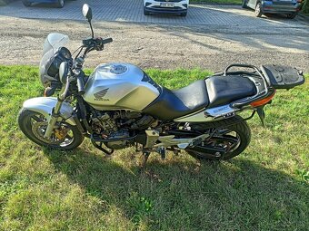 Honda cbf 600 n - 15