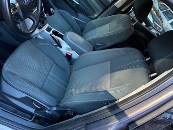 Ford Grand C-Max 1.6i 110 kW 1.majitel klima 2011 163tkm ČR - 15