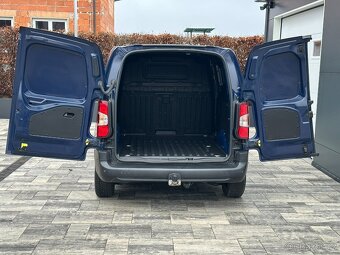 Peugeot Partner 1.5BlueHDI 102PS Van Active - 15