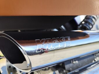 INDIAN SCOUT BOBBER - 15