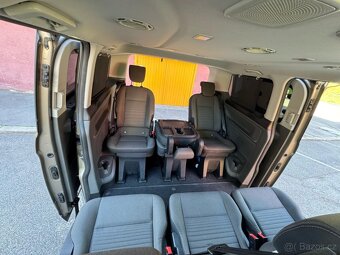 Ford Tourneo Custom - 15