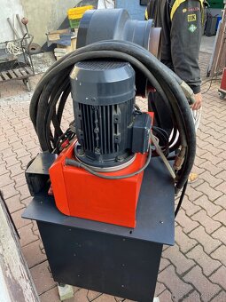 Lis na výrobu hydraulických hadic - 15