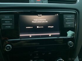 Škoda Octavia Combi 1.5 Tsi/G-TEC Dsg Ambition 1 MAJ ČR - 15
