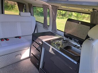 VW-Transporter 2.5TDI Westfalia Californie,Camper,TOP STAV - 15