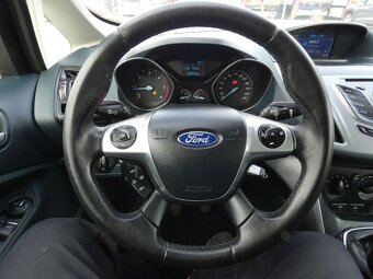 Ford C-Max 2.0 TDCI, NAVI, ZÁRUKA 36 MĚS  //DPH odpočet// - 15