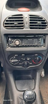 Peugeot 206 , 1.1 - 15