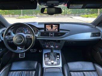 Audi A7 Sportback 3.0TDI Quattro S-tronic S-line facelift - 15
