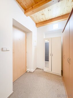 Prodej zrekonstruovaný a vybavený byt 1+kk, 27 m2 - ul. Havl - 15