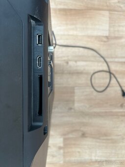 TV LCD SONY KDL - 32R424A + SET TOP BOX ALMA 2820 - 15