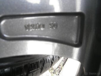 LETNÍ ALU KOLA  5 X 114.3 225 55 19 MAZDA CX 5 ORIGINÁL - 15