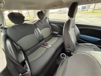 Mini Cooper - 1.6i 88kW - 2008 - perfektní stav - 15