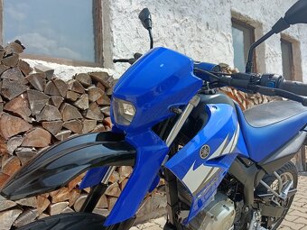 YAMAHA XT 125 X - 15