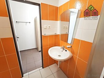 2+kk, OV 40 m2, zděné jádro, komora, Litoměřice, ulice Nezva - 15