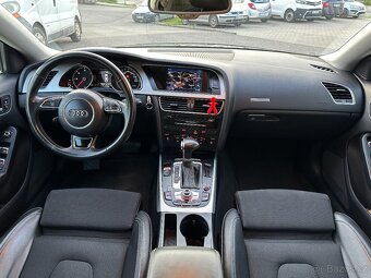 AUDI A5 2.0 TDI AUTOMAT R20 156000KM - 15