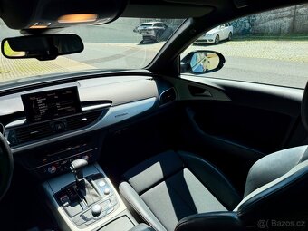 AUDI A6 3.0 TDi 180 kW QUATTRO S-line rok 2013 - 15