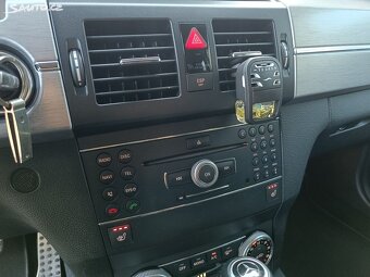 Mercedes-Benz GLK, 220 CDi 4Matic, nové v CZ - 15