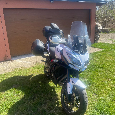 Kawasaki versys 650 - 2015 + všechny kufry a tankvak - 15