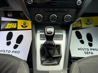 Skoda Octavia A7 2017 1.6 - 15