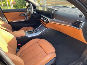 BMW Řada 3, BMW 320d,M packet,TZ,NT,TOP,10/2023 - 15