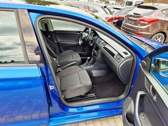ŠKODA Rapid, 1.4 TSi, DSG, 56 tis. km, PANORAMA - 15