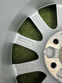 205/55 R16 - 5x112 - Audi A3 - ZÁNOVNÍ ZIMNÍ SADA - 15