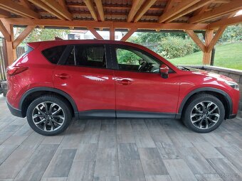 Mazda cx-5 - 15