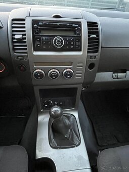 Nissan Pathfinder 2.5 Dci 126kw 4x4 - plný servis vozu - 15