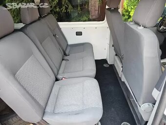 VW Transporter 2.0 TDI 103kW,4x4,Tažné,Long,8.Míst - 15