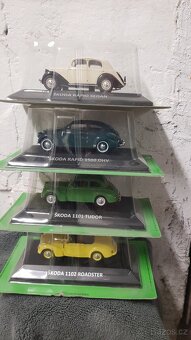 DeAGOSTINI Autíčka - 15