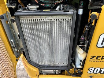 Prodám minibagr CAT 301.8 - 15