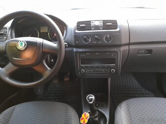  Škoda Roomster 1.2 TSi 77kw r.v. 2011 ( na opravu)  - 15