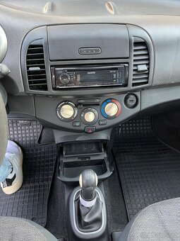 Nissan Micra 1.2 59kw 2007 - 15