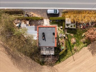 Prodej rodinného domu 44 m², pozemek 172 m² Opařany - 15